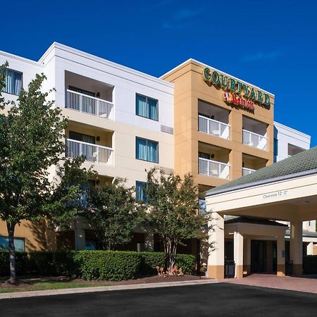 Courtyard By Marriott Charlotte Gastonia Hotel Kültér fotó