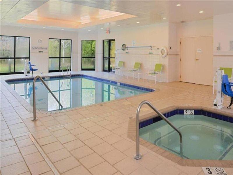 Courtyard By Marriott Charlotte Gastonia Hotel Kültér fotó