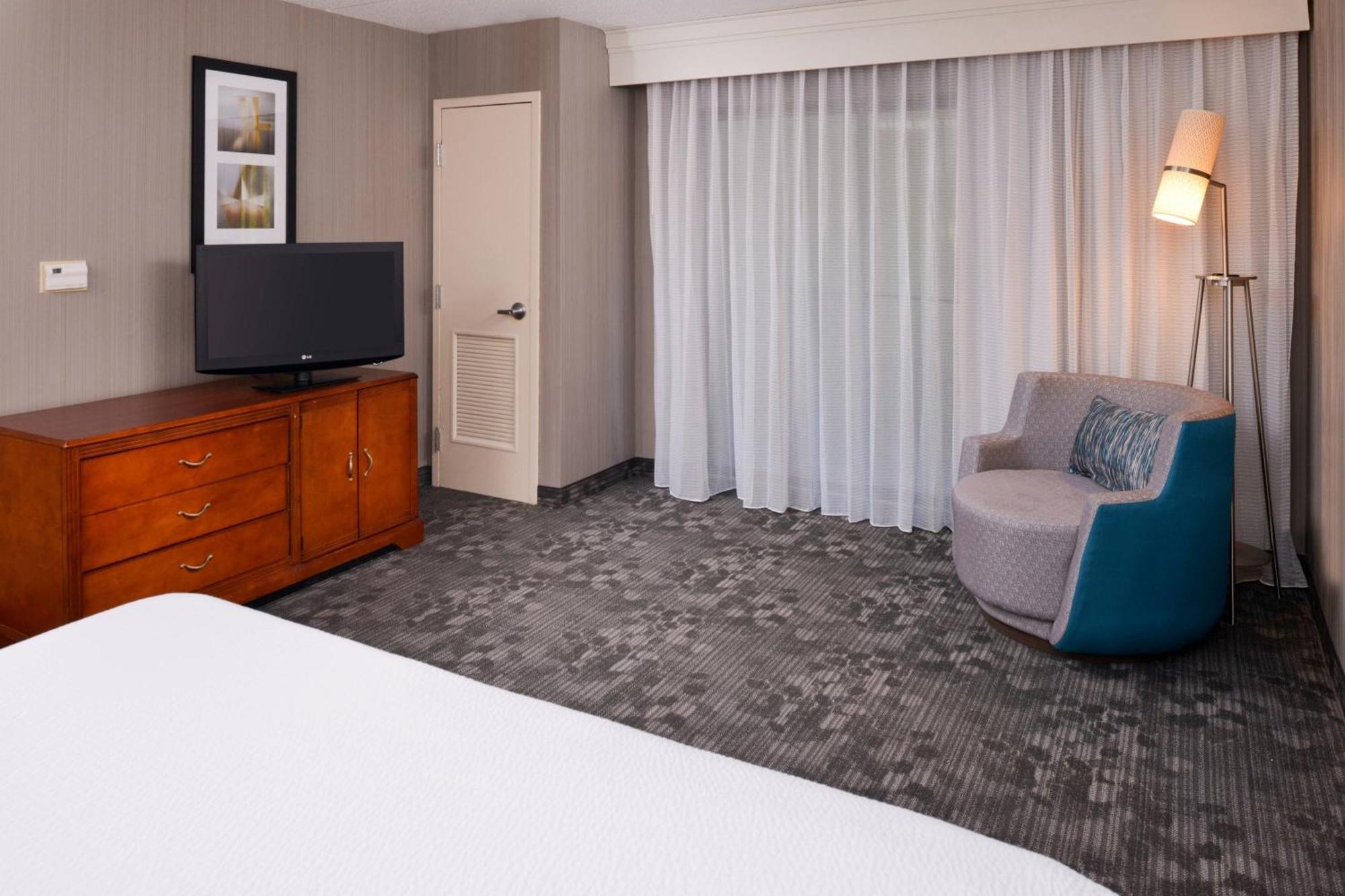 Courtyard By Marriott Charlotte Gastonia Hotel Kültér fotó