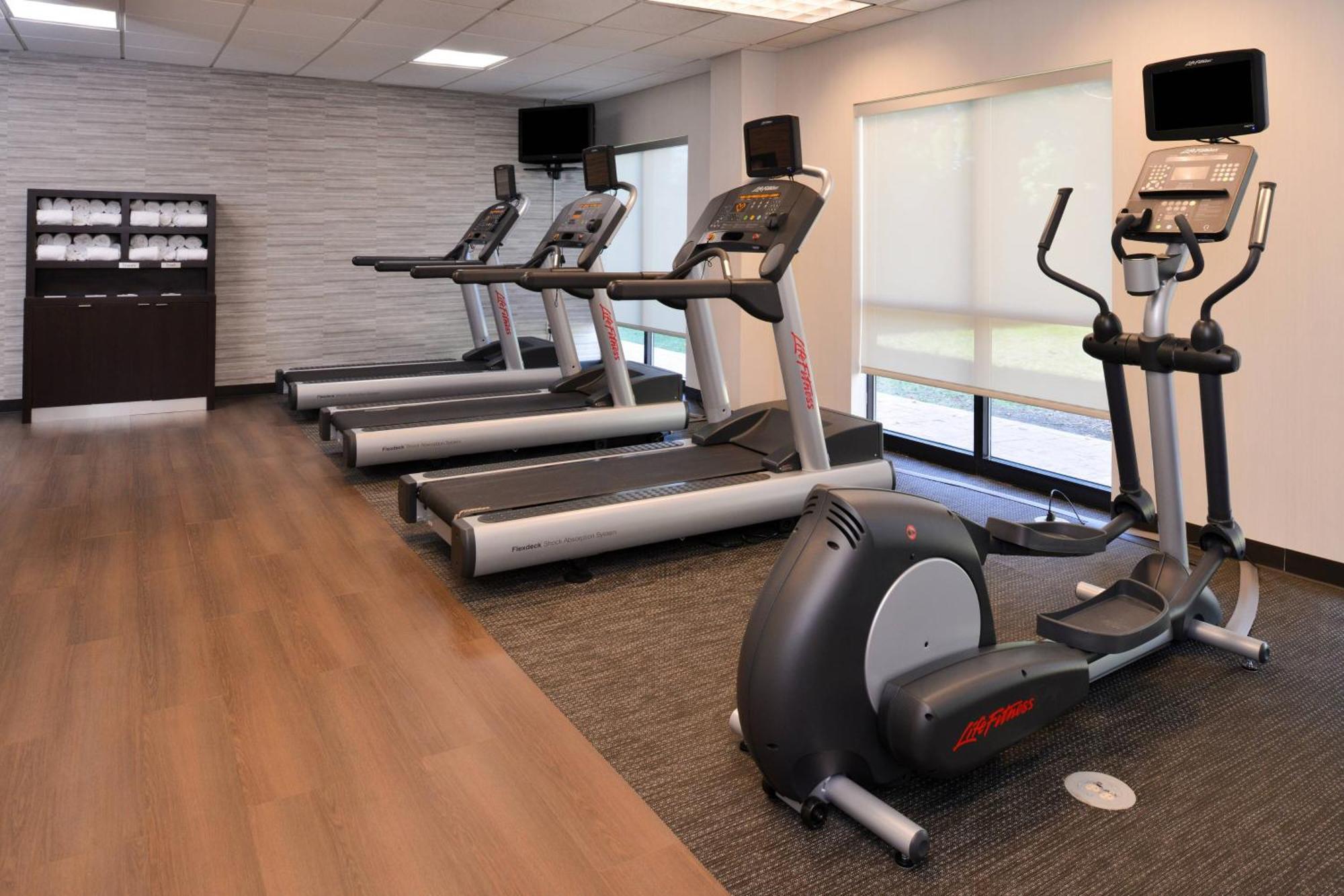 Courtyard By Marriott Charlotte Gastonia Hotel Kültér fotó