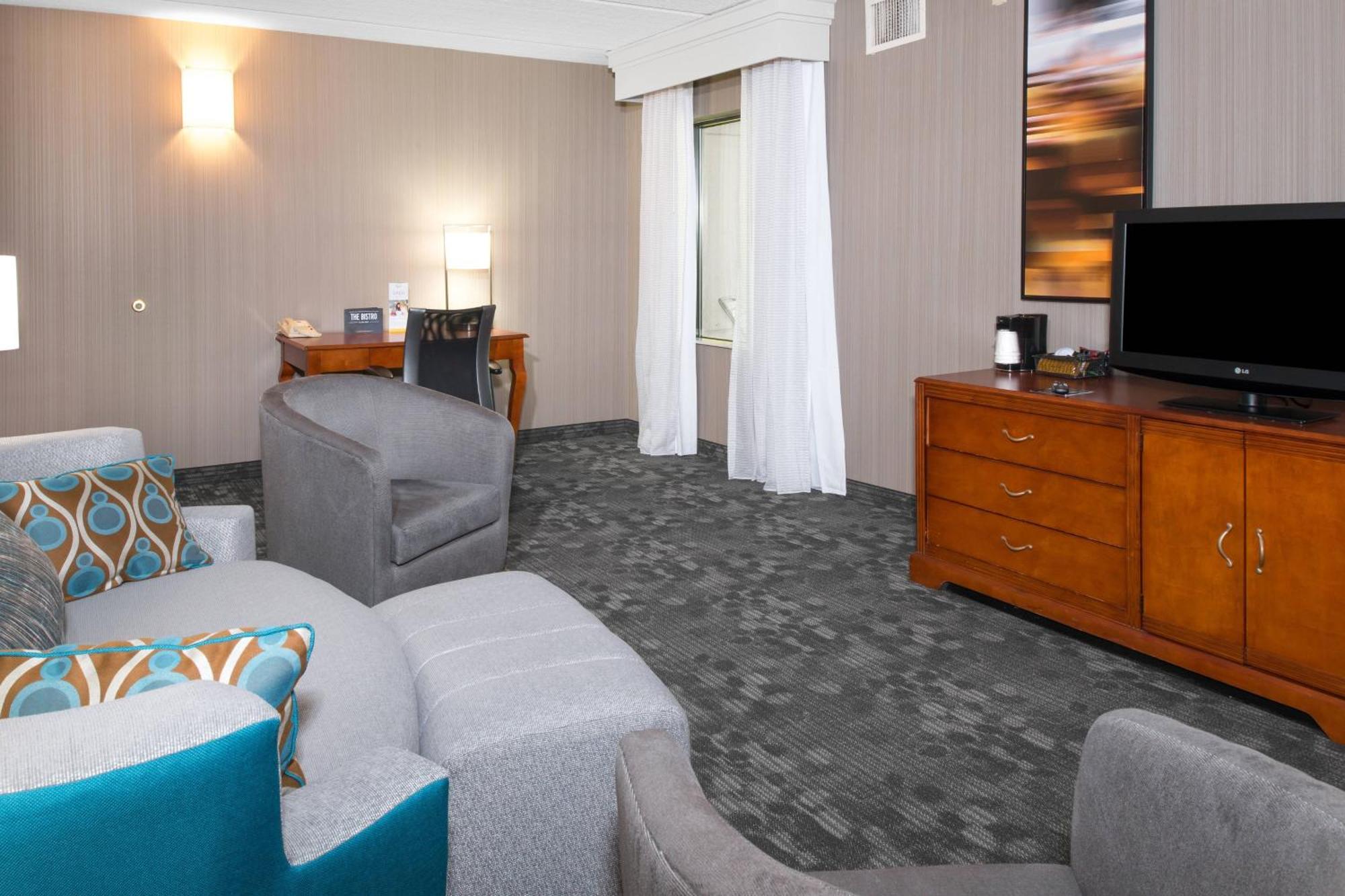 Courtyard By Marriott Charlotte Gastonia Hotel Kültér fotó