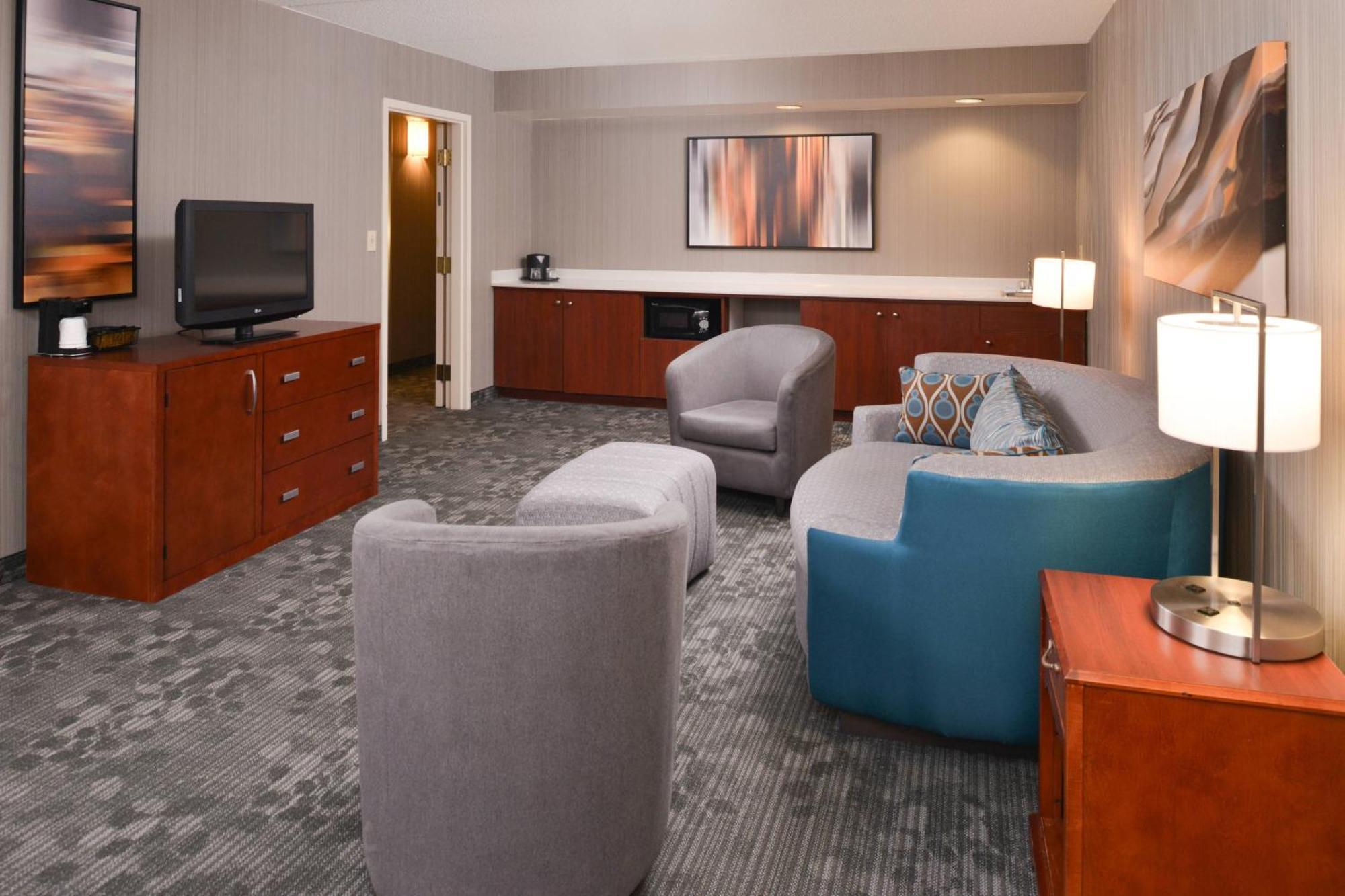 Courtyard By Marriott Charlotte Gastonia Hotel Kültér fotó