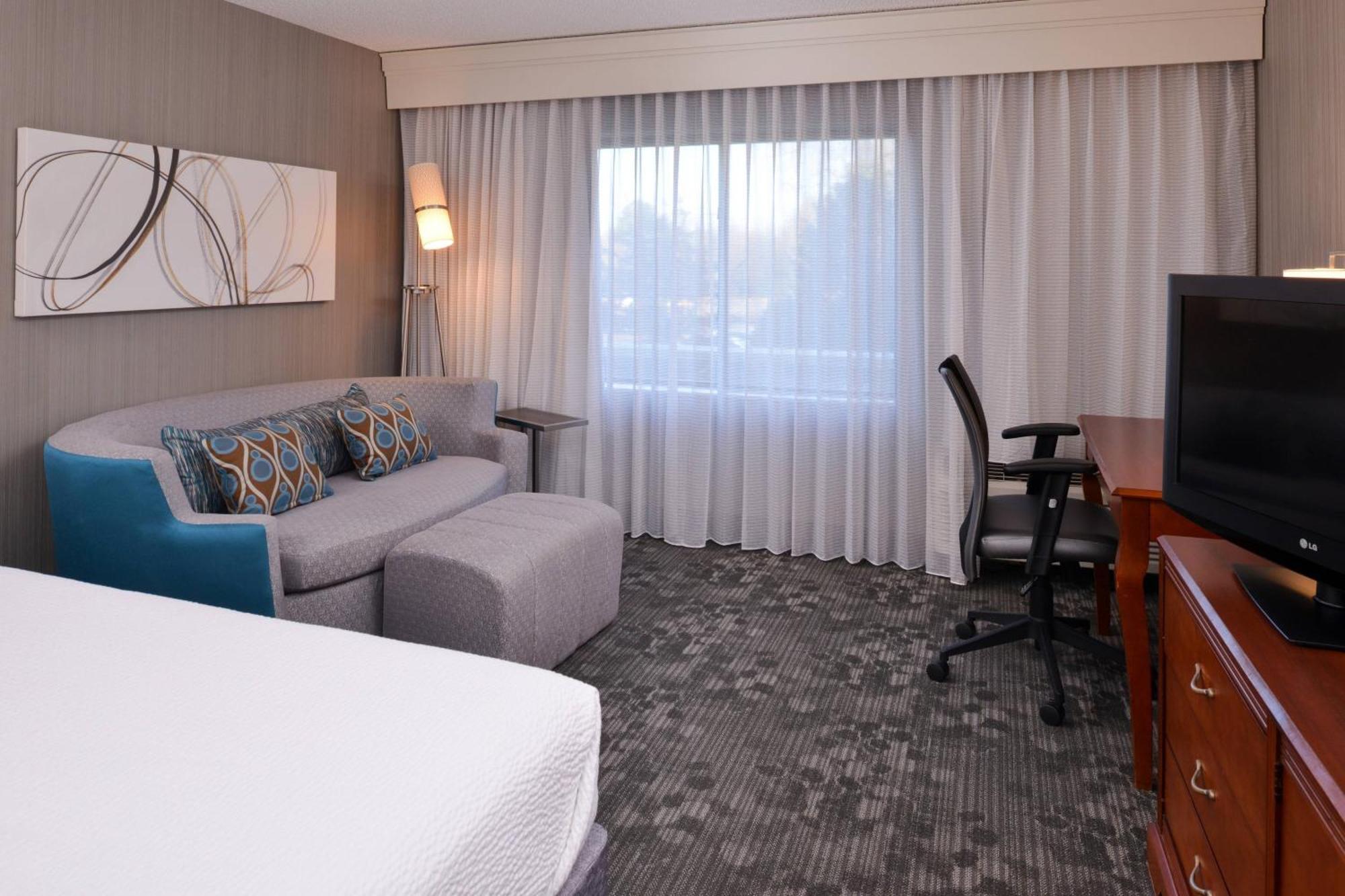 Courtyard By Marriott Charlotte Gastonia Hotel Kültér fotó