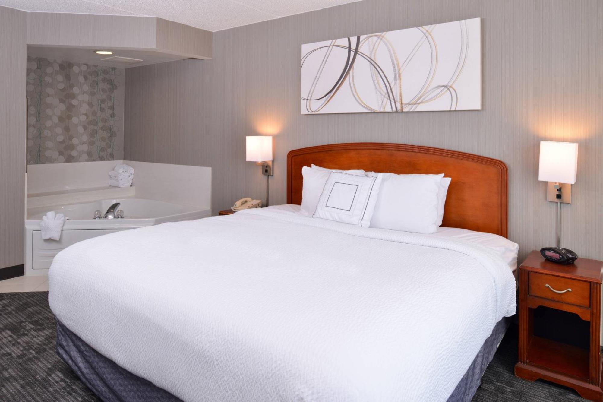 Courtyard By Marriott Charlotte Gastonia Hotel Kültér fotó