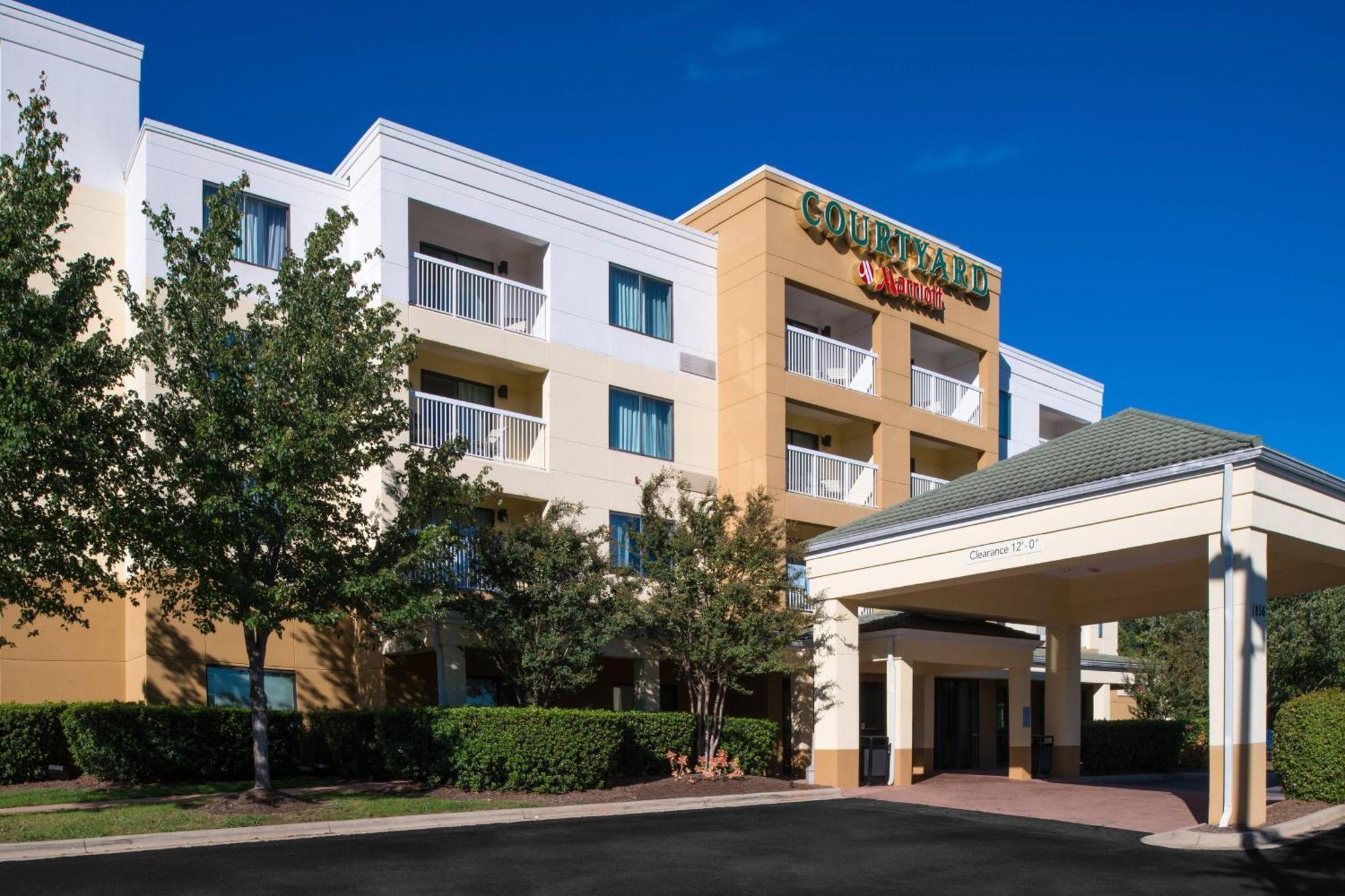 Courtyard By Marriott Charlotte Gastonia Hotel Kültér fotó