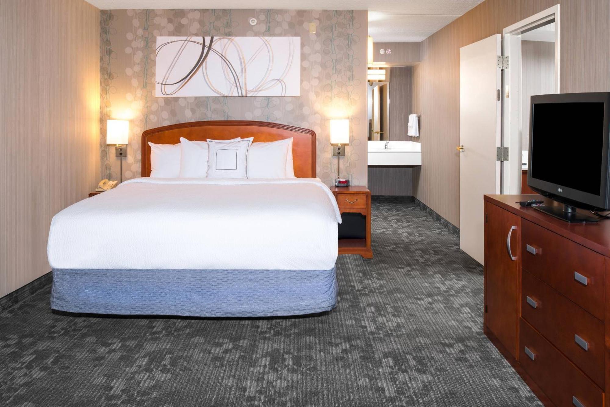 Courtyard By Marriott Charlotte Gastonia Hotel Kültér fotó