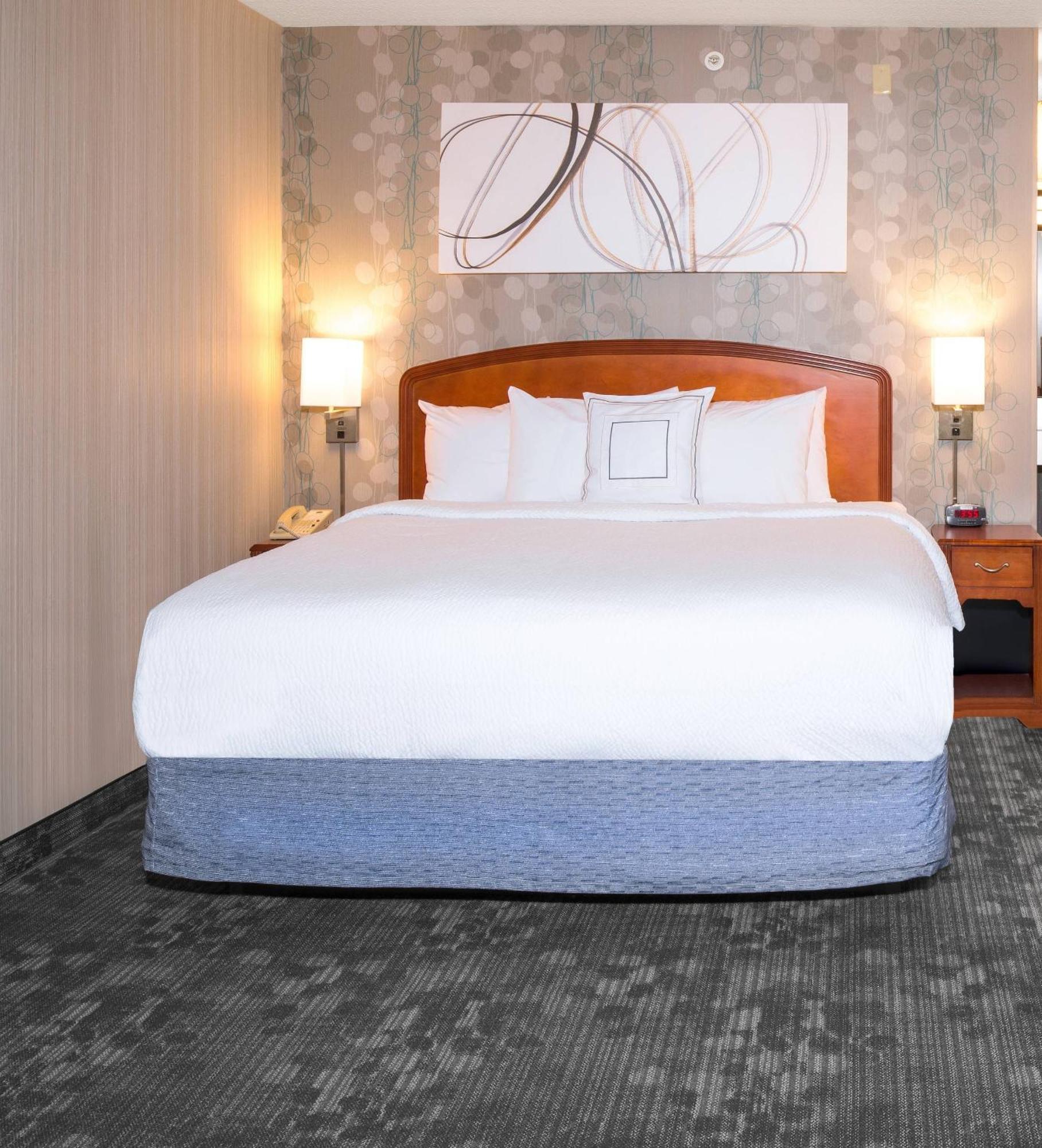 Courtyard By Marriott Charlotte Gastonia Hotel Kültér fotó