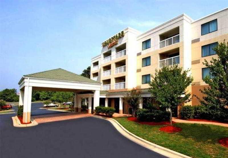 Courtyard By Marriott Charlotte Gastonia Hotel Kültér fotó