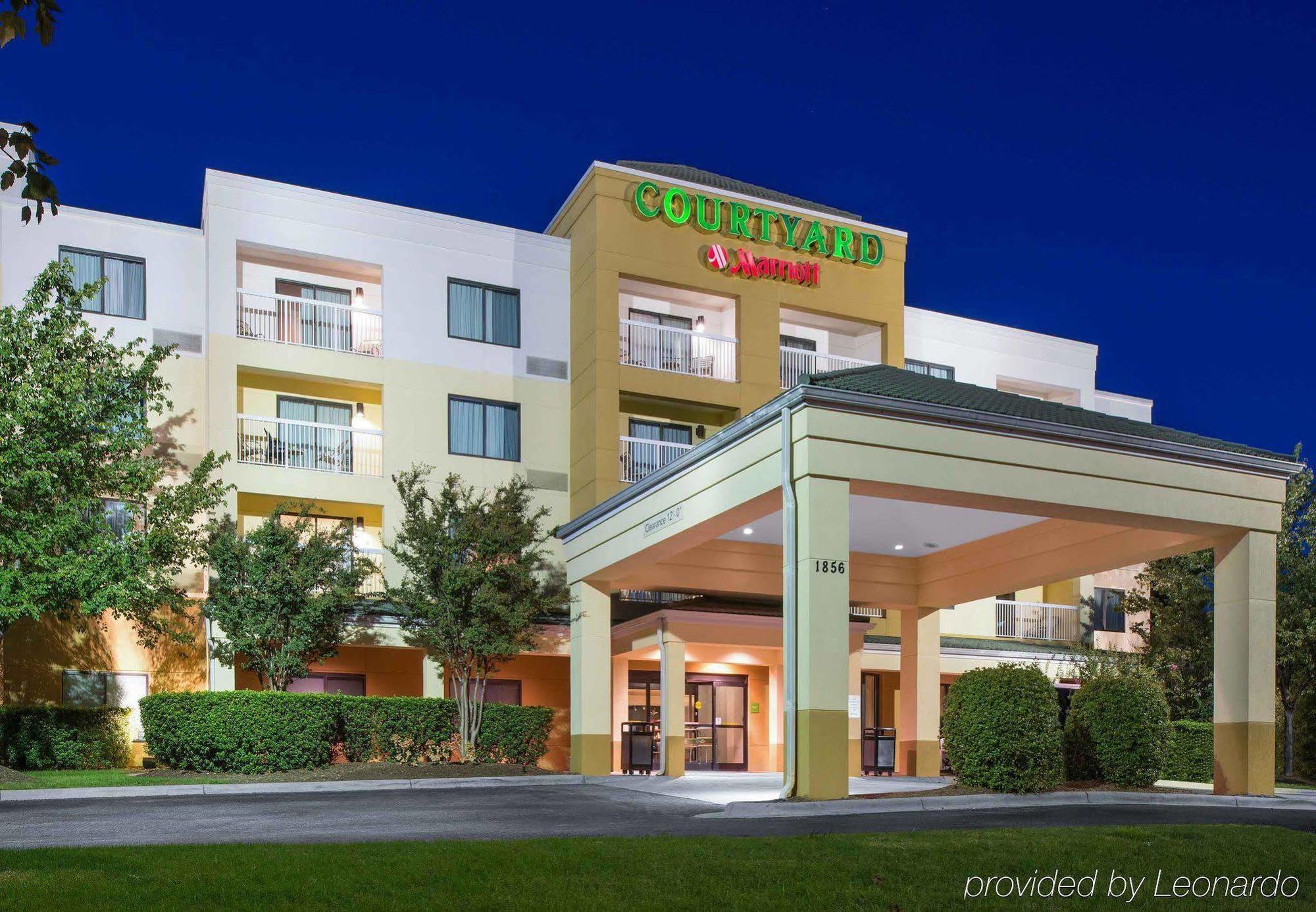 Courtyard By Marriott Charlotte Gastonia Hotel Kültér fotó