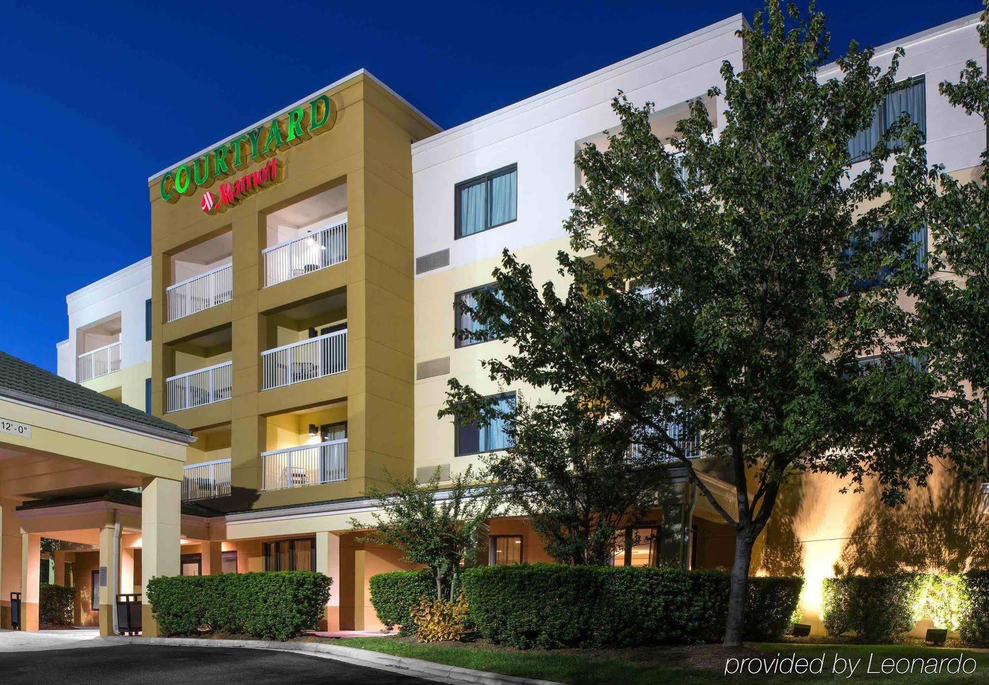 Courtyard By Marriott Charlotte Gastonia Hotel Kültér fotó