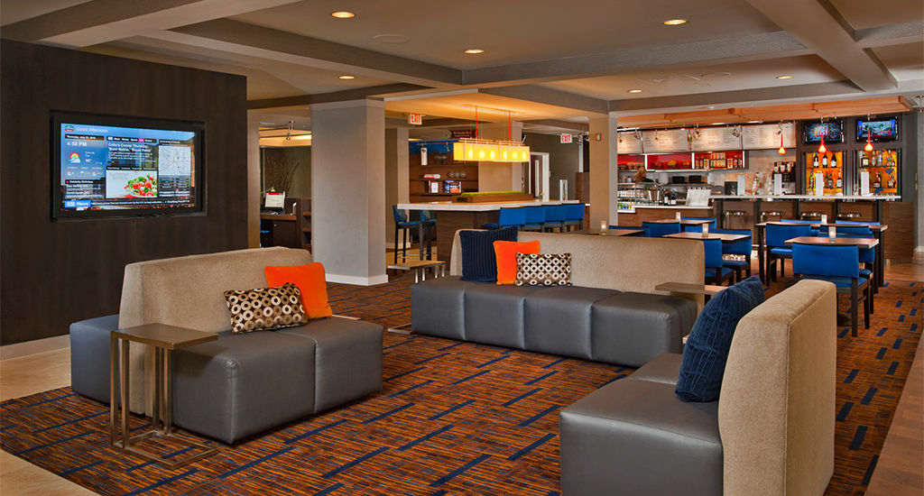 Courtyard By Marriott Charlotte Gastonia Hotel Kültér fotó